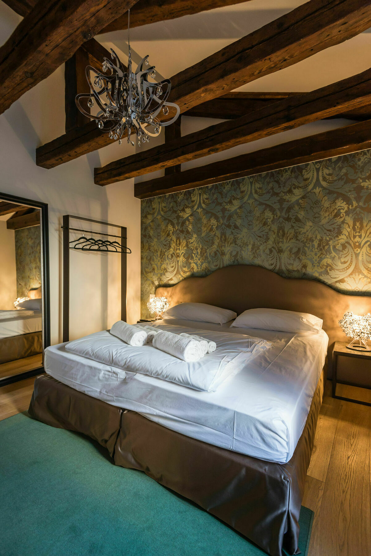 Polo's Treasures Appartement *