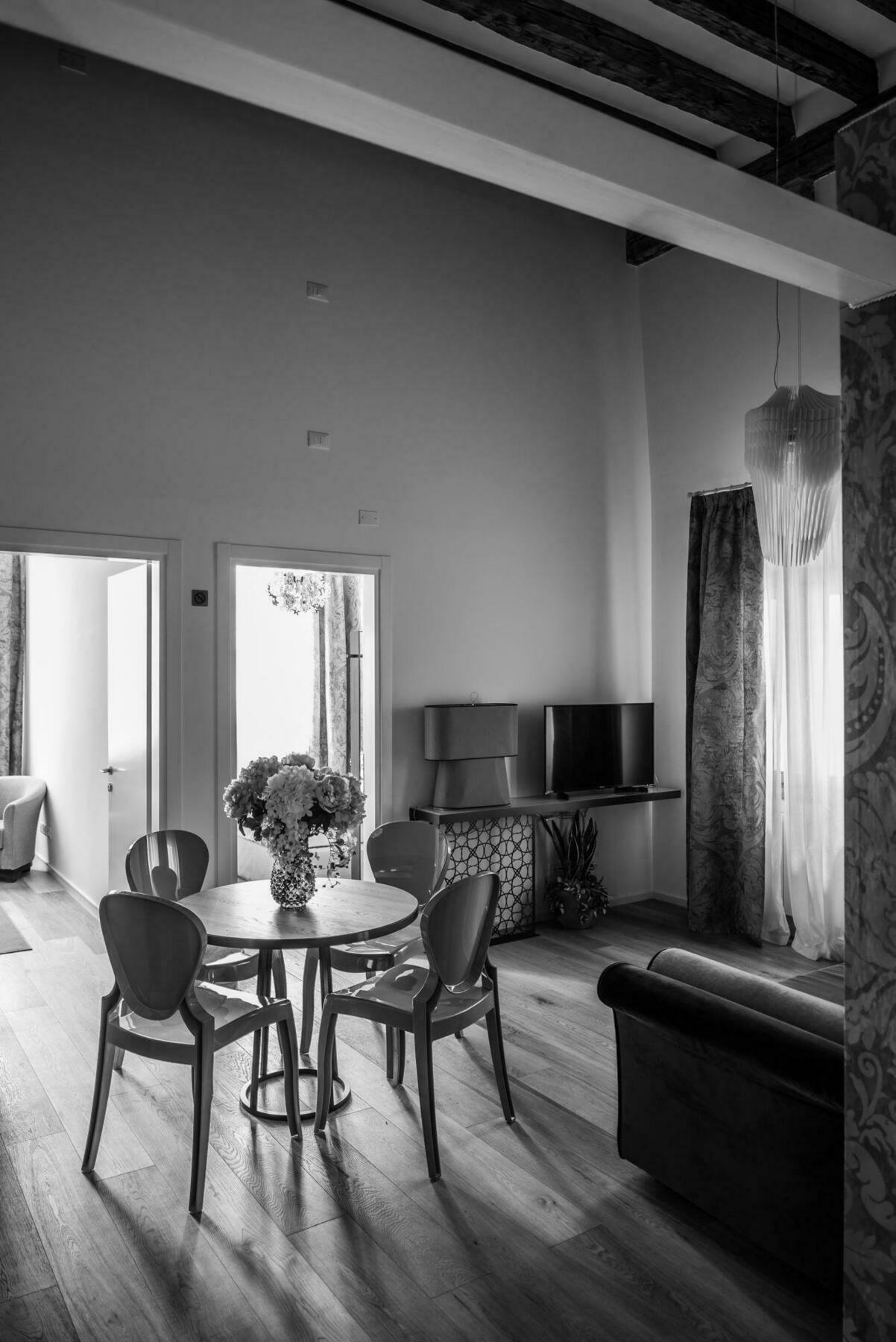 Polo's Treasures Appartement *
